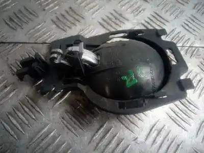 Peça sobressalente para automóvel em segunda mão PUXADOR INTERIOR DIANTEIRO DIREITO por CITROEN C3 1.4 HDI (68 CV)  Referências OEM IAM 9680187777 9647164477 9647164377