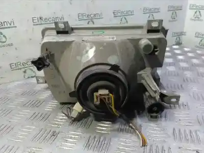 Second-hand car spare part right headlight for seat ibiza sport oem iam references x039739900