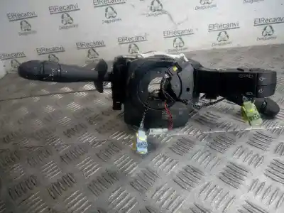 Pezzo di ricambio per auto di seconda mano comando multifunzione per renault espace iv (jk0) 2.0 dynamique [2.0 ltr. - 110 kw dci diesel fap] riferimenti oem iam 8200012244  34448501ay