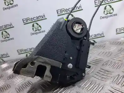 Автозапчастина б/у замок дверей заднього лівого для TOYOTA YARIS (KSP9/SCP9/NLP9) Básico Посилання на OEM IAM   