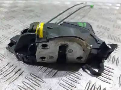 Автозапчастина б/у замок передніх дверей лівий для toyota yaris (ksp9/scp9/nlp9) básico посилання на oem iam   