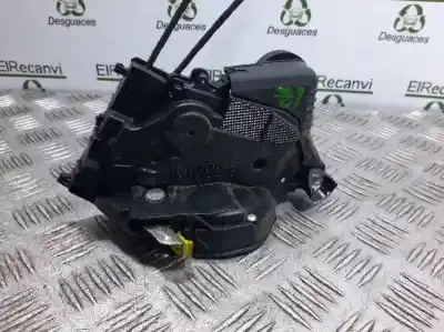 Автозапчастина б/у замок передніх дверей лівий для toyota yaris (ksp9/scp9/nlp9) básico посилання на oem iam   