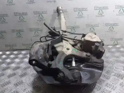 Second-hand car spare part front left knuckle for mercedes-benz clase clk (w208) cabrio 230 compressor (208.447) 193 cv / 142 kw oem iam references 2021401  