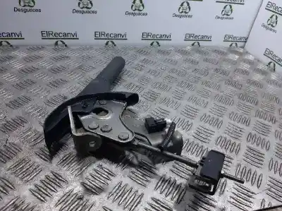 Second-hand car spare part handbrake lever for toyota yaris (ksp9/scp9/nlp9) básico oem iam references 011318854