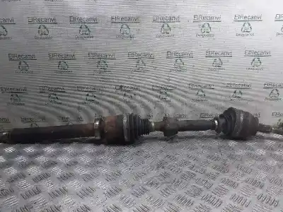 Pezzo di ricambio per auto di seconda mano Trasmissione Anteriore Destra per FORD C-MAX Titanium Riferimenti OEM IAM   