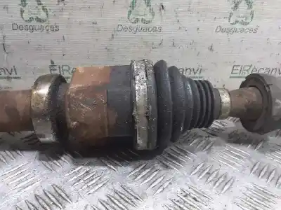 Pezzo di ricambio per auto di seconda mano trasmissione anteriore destra per ford c-max titanium riferimenti oem iam   