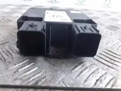 Peça sobressalente para automóvel em segunda mão centralina de airbag por mazda 2 berlina (dy) 1.4 diesel cat referências oem iam 5s6t14b056ja