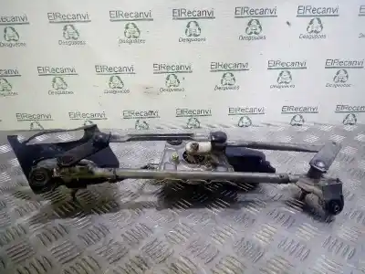 Pezzo di ricambio per auto di seconda mano tiranti e motorino del tergicristallo anteriore per toyota yaris (ncp1/nlp1/scp1) 1.4 d-4d linea luna riferimenti oem iam 8511052010  