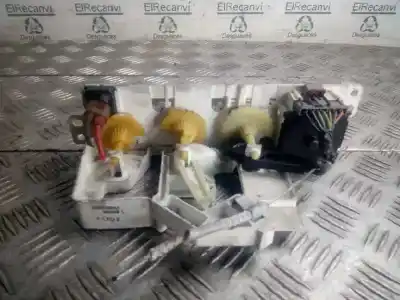 Peça sobressalente para automóvel em segunda mão Comando De Sofagem (chauffage / Ar Condicionado)  por CHRYSLER PT CRUISER (PT) MOTOR 2.0 141 Referências OEM IAM 04885336AA 1170B 58024B