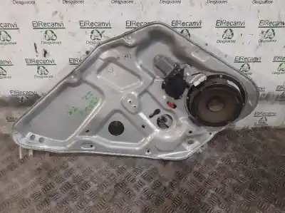 Peça sobressalente para automóvel em segunda mão Elevador De Vidros Traseiro Esquerdo por HYUNDAI SONATA (NF) 2.0 CRDI Style Referências OEM IAM   2 PINS