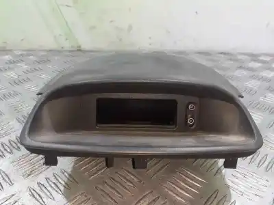 Pezzo di ricambio per auto di seconda mano display multifunzione per opel corsa d 1.3 16v cdti riferimenti oem iam 13301080 19543872 565412769