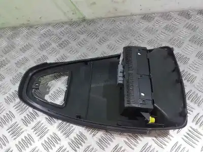 Автозапчасти б/у МНОГОФУНКЦИОНАЛЬНЫЙ ДИСПЛЕЙ за OPEL CORSA D  ссылки OEM IAM 13301080 19543872 565412769