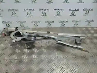 Second-hand car spare part driver left window regulator for opel meriva cosmo oem iam references   