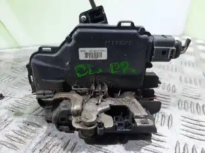 Автозапчастина б/у замок передній праві двері для SEAT LEON (1M1) 1.9 TDI Посилання на OEM IAM 3B1837016  