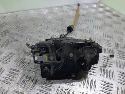 Автозапчастина б/у замок передній праві двері для seat leon (1m1) 1.9 tdi посилання на oem iam 3b1837016  