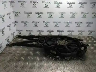 Second-hand car spare part Air Conditioning Radiator Electric Fan for OPEL MERIVA Cosmo OEM IAM references   