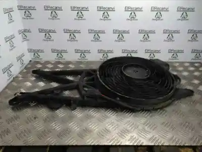 Second-hand car spare part air conditioning radiator electric fan for opel meriva cosmo oem iam references   