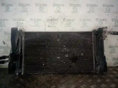 Peça sobressalente para automóvel em segunda mão condensador / radiador de ar condicionado por bmw serie 3 compact (e46) 320td referências oem iam 8377648  