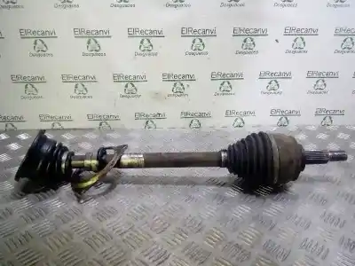 Автозапчастина б/у передня ліва трансмісія для renault espace iv (jk0) 2.0 dynamique [2.0 ltr. - 110 kw dci diesel fap] посилання на oem iam   