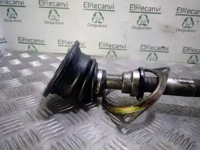 Автозапчастина б/у передня ліва трансмісія для renault espace iv (jk0) 2.0 dynamique [2.0 ltr. - 110 kw dci diesel fap] посилання на oem iam   