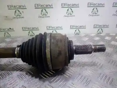 Автозапчасти б/у передняя левая трансмиссия за RENAULT ESPACE IV (JK0) 2.0 Dynamique [2.0 Ltr. - 110 kW dCi Diesel FAP] ссылки OEM IAM   