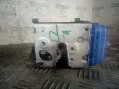 Second-hand car spare part rear left door lock for audi a3 (8l) 1.9 tdi oem iam references   