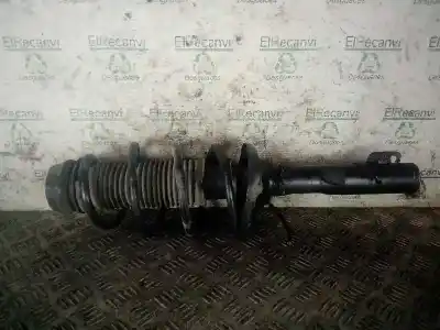 Second-hand car spare part front right shock absorber for audi a3 (8l) 1.9 tdi oem iam references 1j0413031  
