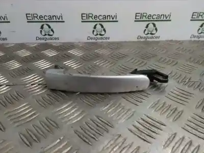 Автозапчастина б/у зовнішня ручка передня прав для SEAT LEON (1M1) 1.6 Посилання на OEM IAM   