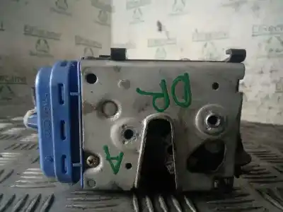 Pezzo di ricambio per auto di seconda mano serratura porta posteriore destra per audi a3 (8l) 1.9 tdi riferimenti oem iam 4a0839016  