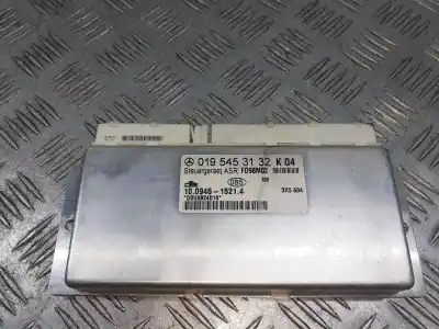 Second-hand car spare part ASR CONTROL UNIT for MERCEDES-BENZ CLASE CLK (W208) COUPE  OEM IAM references 0195453132K04 10094615214 FD98M02