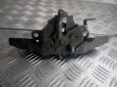 Second-hand car spare part bonnet lock for toyota corolla (e12) 2.0 d-4d linea luna berlina oem iam references 