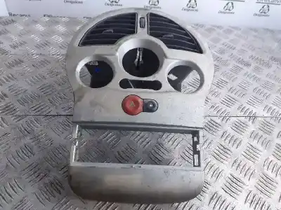 Piesă de schimb auto la mâna a doua grilã de aierisire pentru renault modus confort dynamique referințe oem iam 