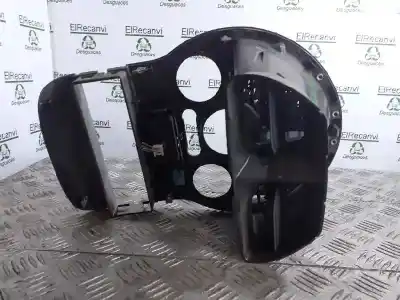 Peça sobressalente para automóvel em segunda mão grelha / difusor de ar por renault modus confort dynamique referências oem iam   