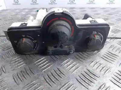 Piesă de schimb auto la mâna a doua controlul încalzire / aer conditionat pentru renault modus confort dynamique referințe oem iam 030967w