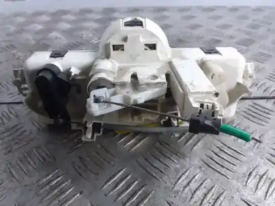 Peça sobressalente para automóvel em segunda mão comando de sofagem (chauffage / ar condicionado)  por renault modus confort dynamique referências oem iam 030967w  69590001