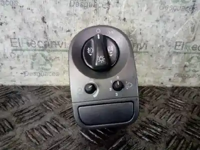Second-hand car spare part headlights switch for jaguar x-type 2.0 d sport [2.0 ltr. - 96 kw diesel cat] oem iam references 4x4311654  