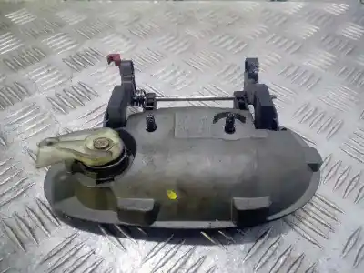 Peça sobressalente para automóvel em segunda mão Puxador Exterior Dianteiro Esquerdo por OPEL MERIVA Blue Line Referências OEM IAM   