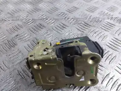 Автозапчастина б/у замок передніх дверей лівий для renault clio i fase i+ii (b/c57) 1.4 посилання на oem iam   