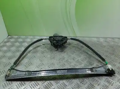 Автозапчастина б/у регулятор вікна передній лівий для renault clio ii fase i (b/cbo) 1.2 16v alize 80 cv / 59 kw посилання на oem iam 77008422  2 pins