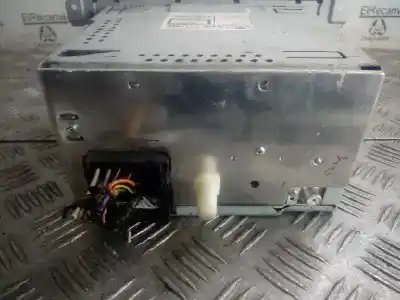 Second-hand car spare part audio system / radio cd for ford transit connect (tc7) 1.8 16v cat 116 cv / 85 kw oem iam references at1t18c815ba  v036427