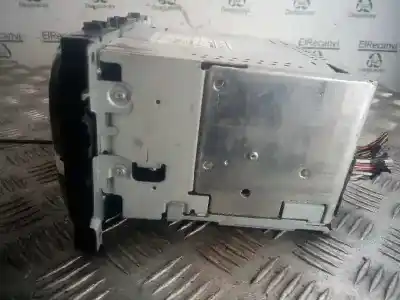 Second-hand car spare part audio system / radio cd for ford transit connect (tc7) 1.8 16v cat 116 cv / 85 kw oem iam references at1t18c815ba  v036427