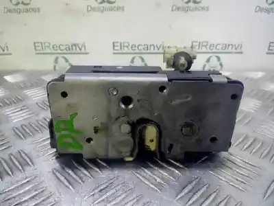 Second-hand car spare part front right door lock for opel corsa c furgoneta/hatchback (x01) 1.7 dti 16v (f08, w5l) oem iam references   
