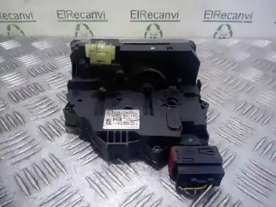 Second-hand car spare part front right door lock for opel corsa c furgoneta/hatchback (x01) 1.7 dti 16v (f08, w5l) oem iam references   
