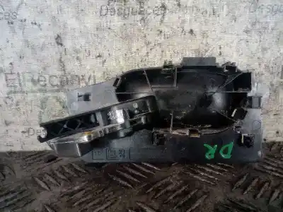Pièce détachée automobile d'occasion Poignée Intérieure Avant Droite pour PEUGEOT 307 CC (S1) 1.6 Références OEM IAM 9643604477  9658269377