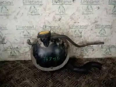 Second-hand car spare part Coolant Expansion Tank for TOYOTA COROLLA (E12) 2.0 Turbodiesel CAT OEM IAM references   