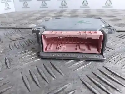 Автозапчастина б/у блок управління подушками безпеки для suzuki swift berlina (mz) 1.3 16v cat посилання на oem iam 3891062j00000 37050502 28s0001fd2r