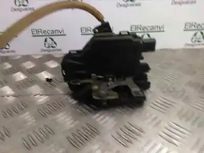 İkinci el araba yedek parçası arka sag kapi kilidi için volkswagen passat b5 variant (3b5) 1.9 tdi oem iam referansları   