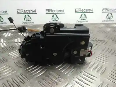 İkinci el araba yedek parçası arka sag kapi kilidi için volkswagen passat b5 variant (3b5) 1.9 tdi oem iam referansları   