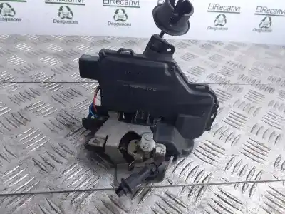 Second-hand car spare part Rear Left Door Lock for AUDI A4 B6 (8E2) 2.0 OEM IAM references 4B0839015D  