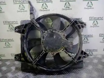Peça sobressalente para automóvel em segunda mão Termoventilador Elétrico Do Radiador De Ar Condicionado por HYUNDAI ACCENT (LC) * Referências OEM IAM 9773025XXX  